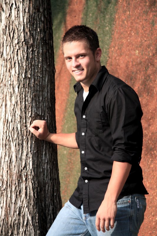 BY THE TREE