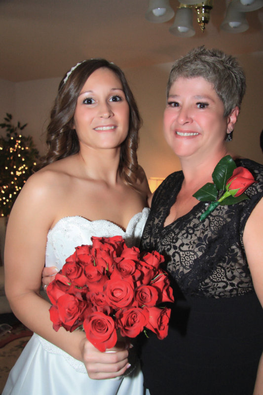 AMY AND DONNA