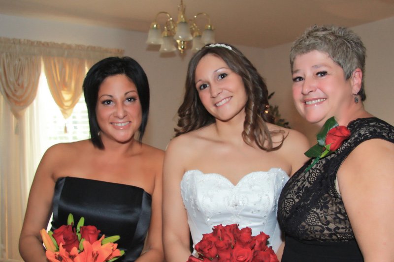 THE GIGLIOTTI WOMEN