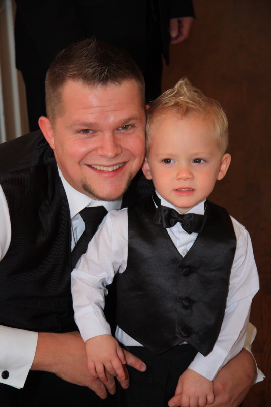 FATHER AND SON