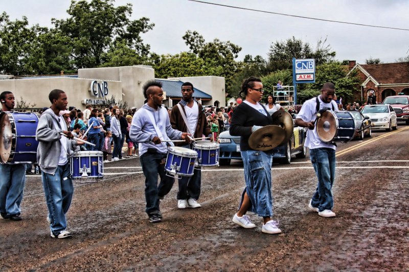 DRUM CORPS