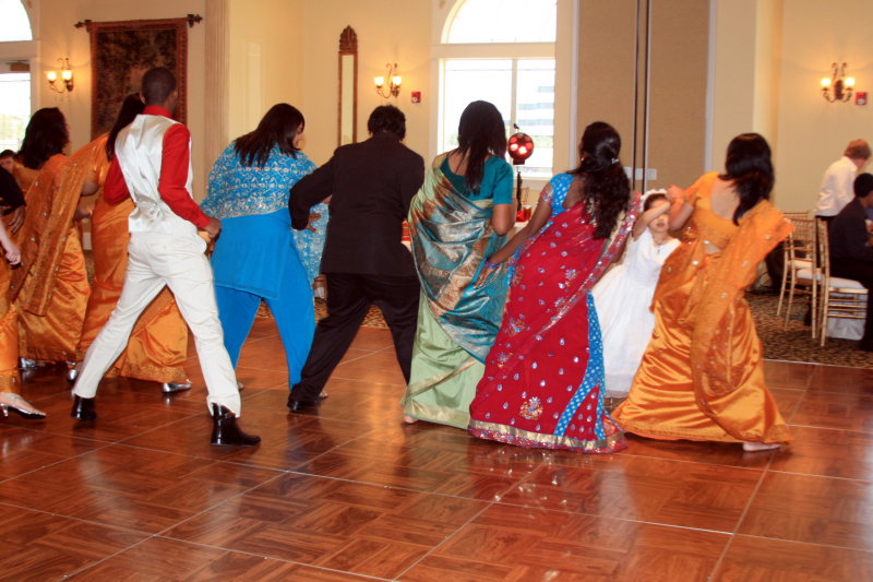 LINE DANCING
