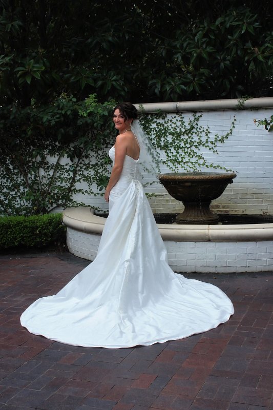 BY THE FOUNTAIN