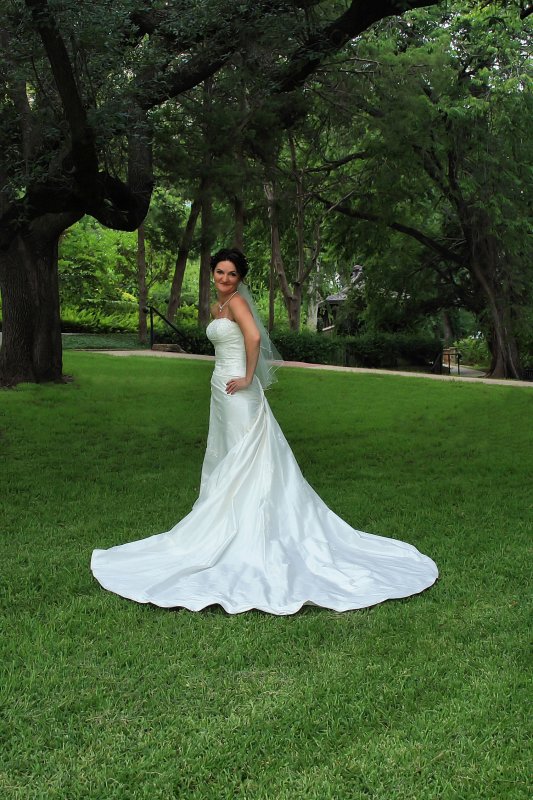 ON THE LAWN