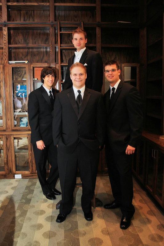 THE MEN