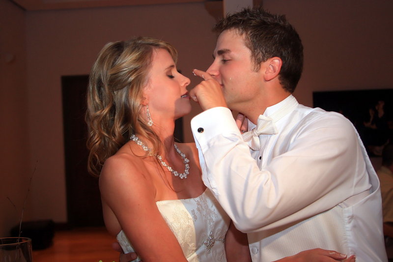 A LITTLE ICING FOR YOUR NOSE?
