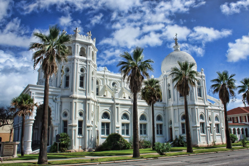 SACRED HEART CATHOLIC CHURCH