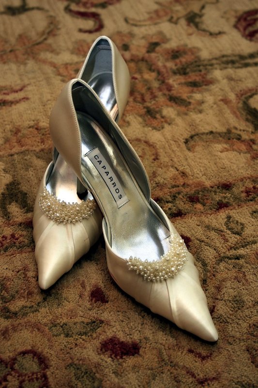 BRIDAL SHOES