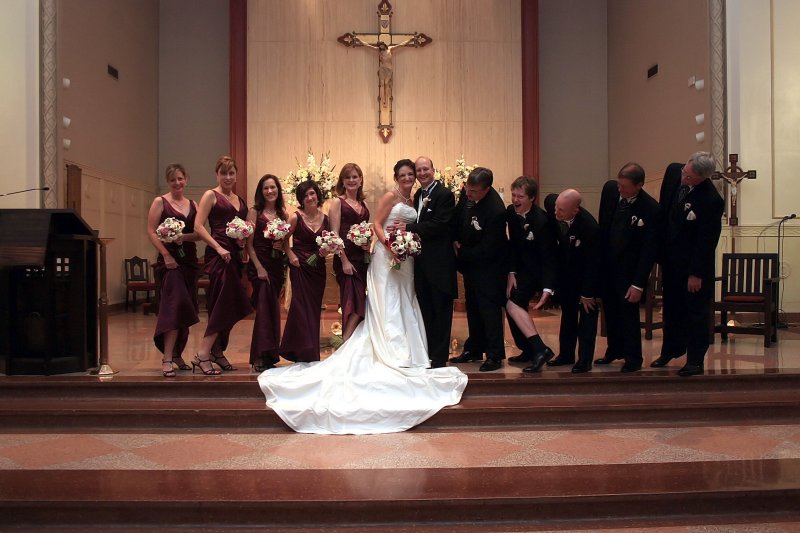 BRIDAL PARTY