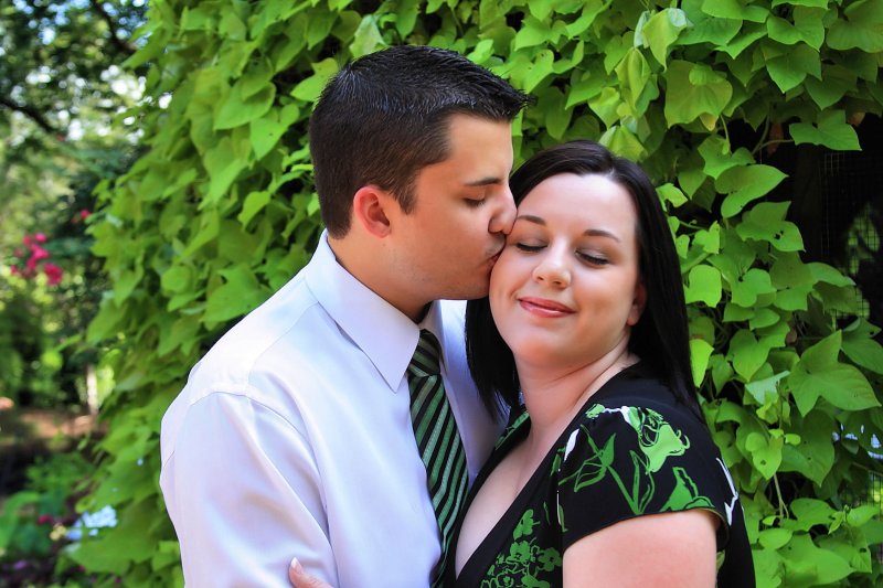 KISS FOR JAMIE