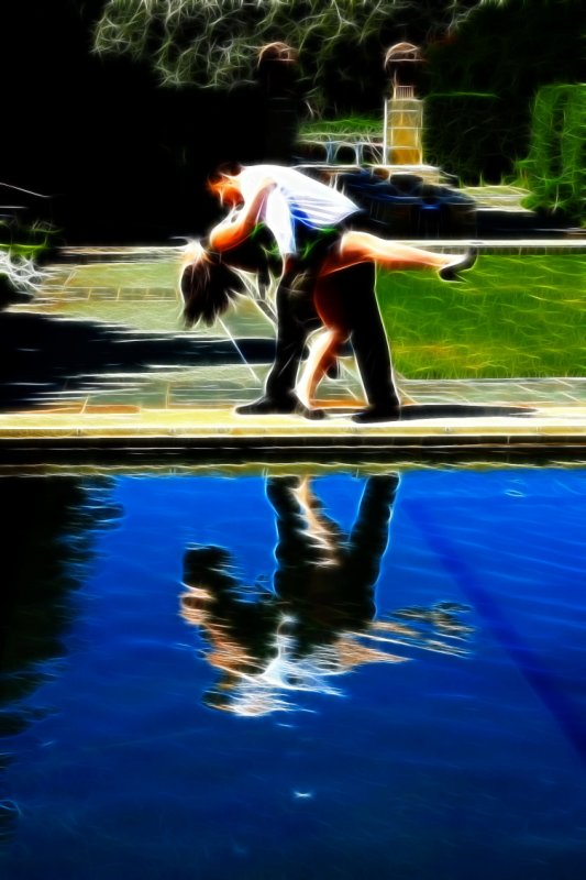 ARTSY DIP