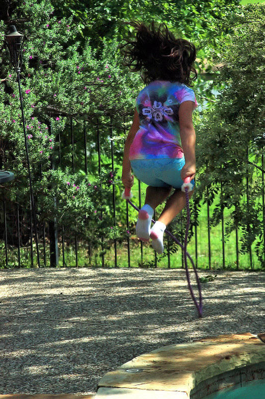 JUMPING ROPE