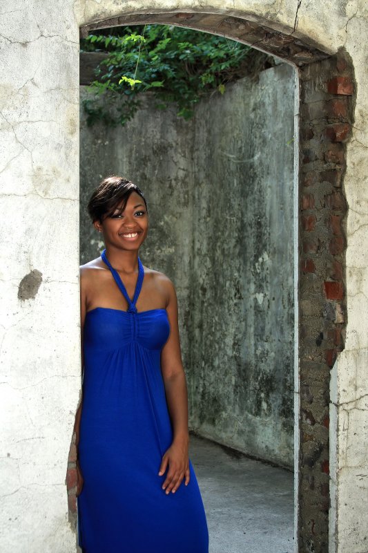 DOORWAY SMILE
