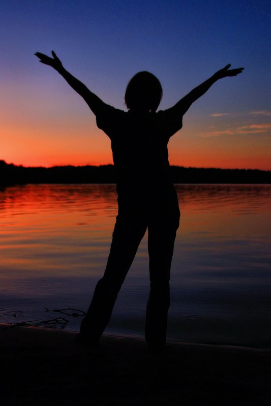 SUNSET ME