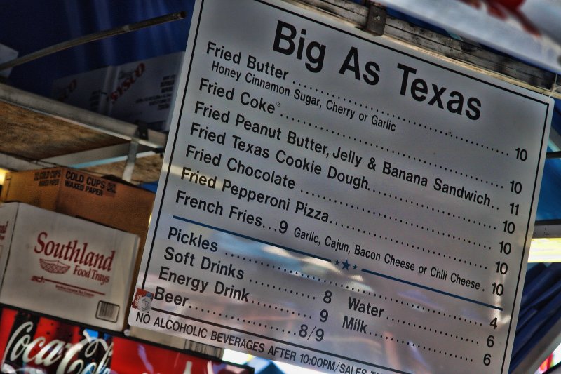QUISINE AT THE FAIR