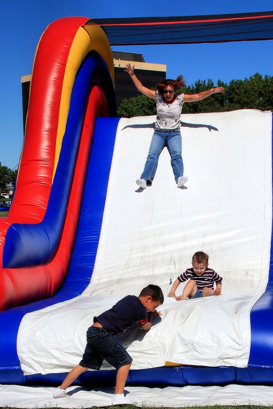 ADULTS CAN HAVE FUN TOO