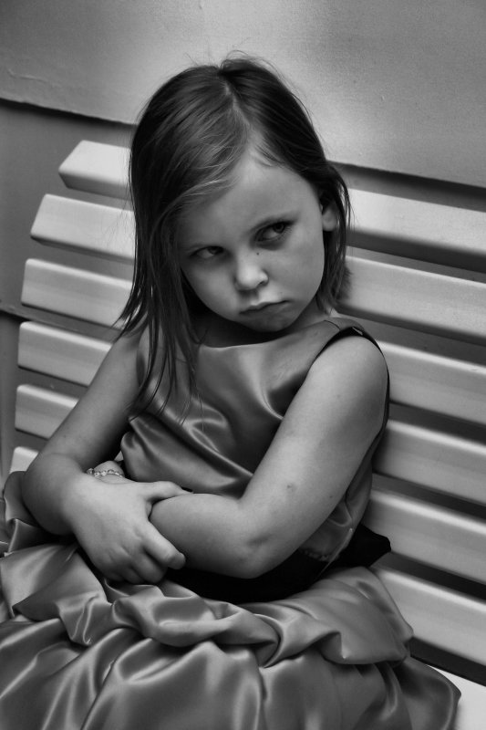 NOT HAPPY