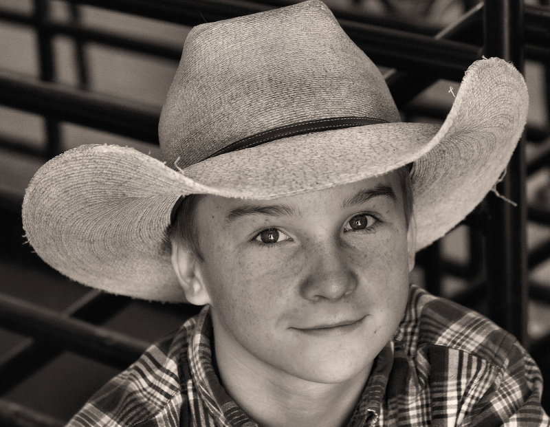 YOUNG COWBOY