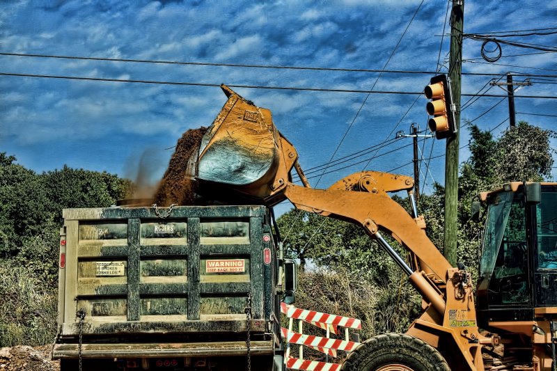 CONSTRUCTION