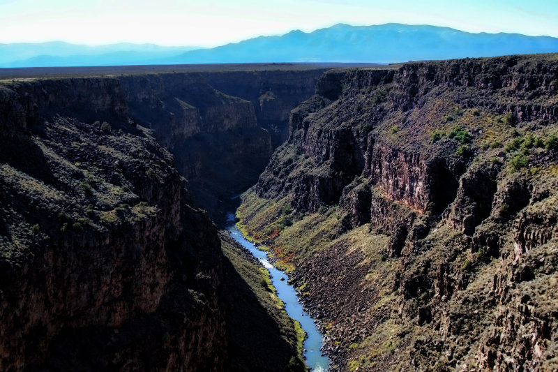 RIO GRANDE GORGE BRIDGE