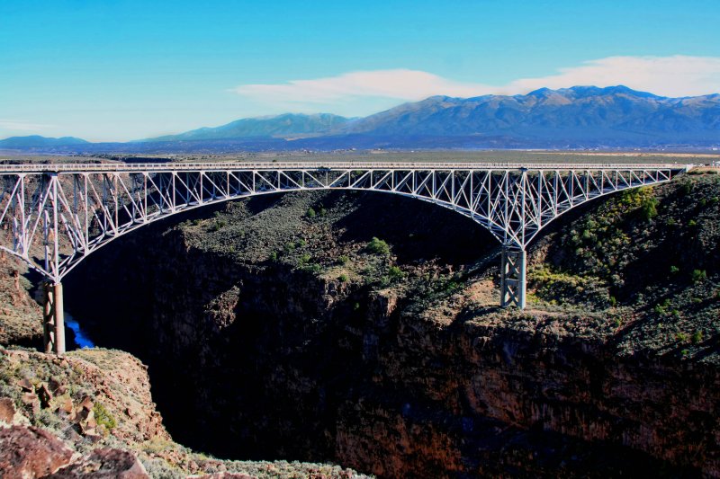 RIO GRANDE GORGE BRIDGE