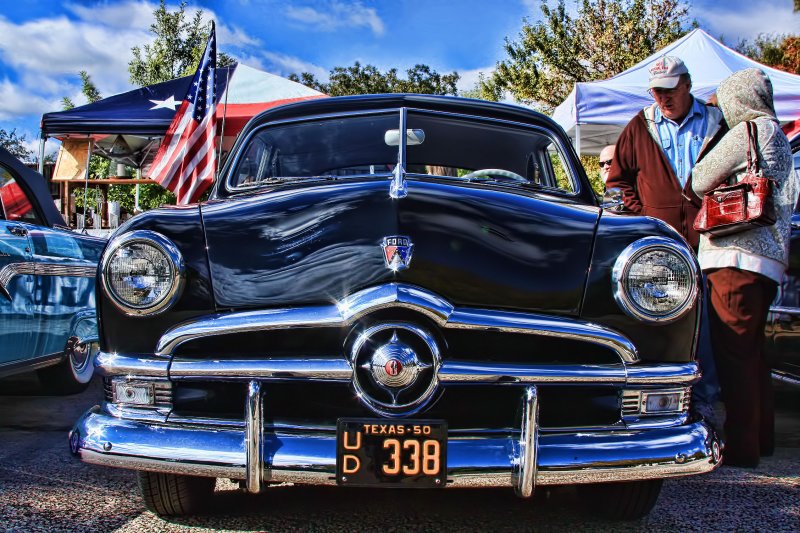 FORD AND FESTIVAL