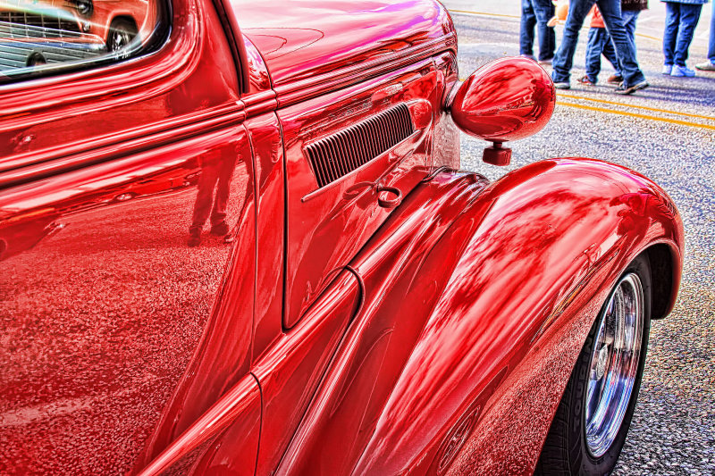 RED HOT