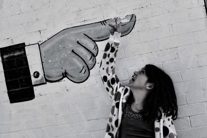 POINTING