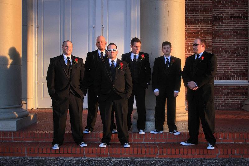 DA BOYS