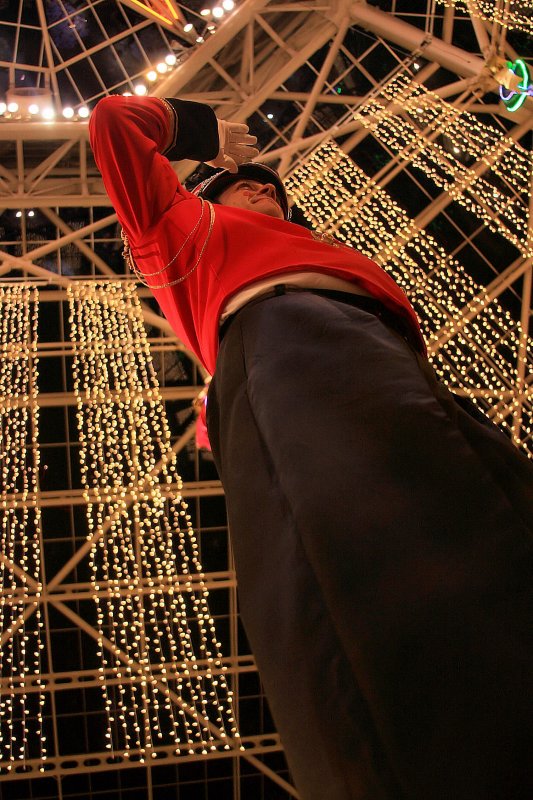 LIVE TOY SOLDIER - DAY 3
