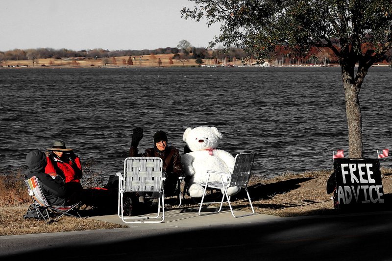 FREE ADVICE ON A COLD DAY