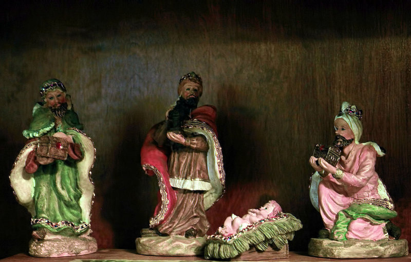 BABY JESUS - DAY 25