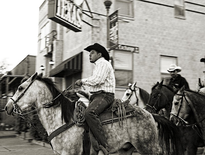 COWBOYS IN TEXAS