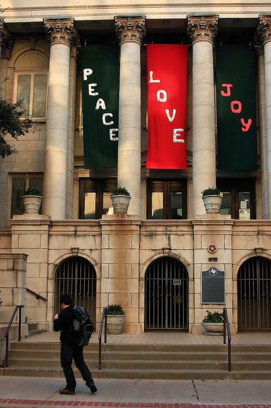 PEACE, LOVE AND JOY - DAY 27