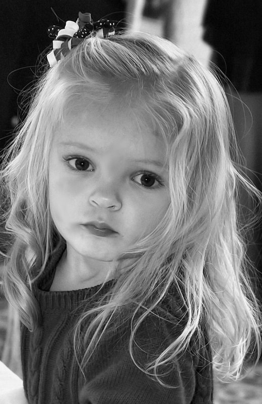 SOULFUL EYES