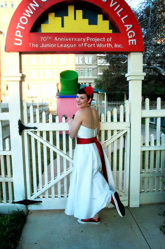 THE BRIDE AND THE GATE