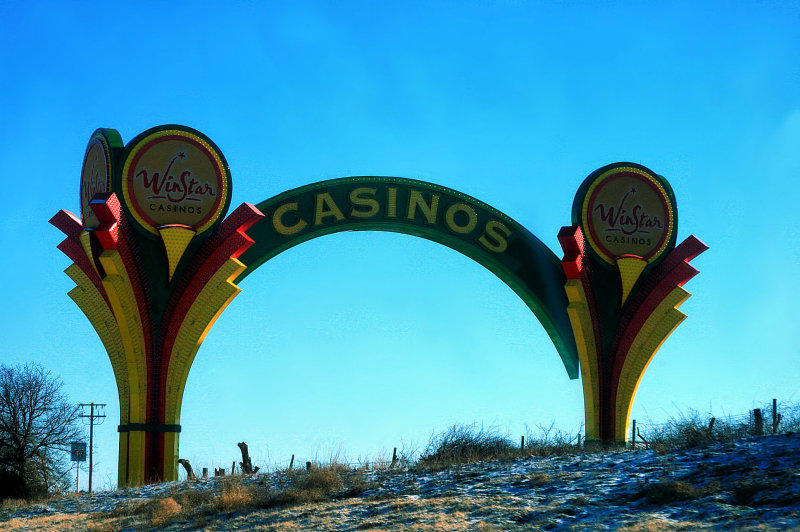 GATEWAY TO THE CASINO