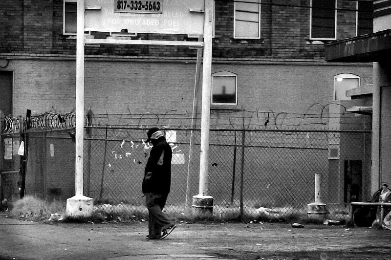 ALONE