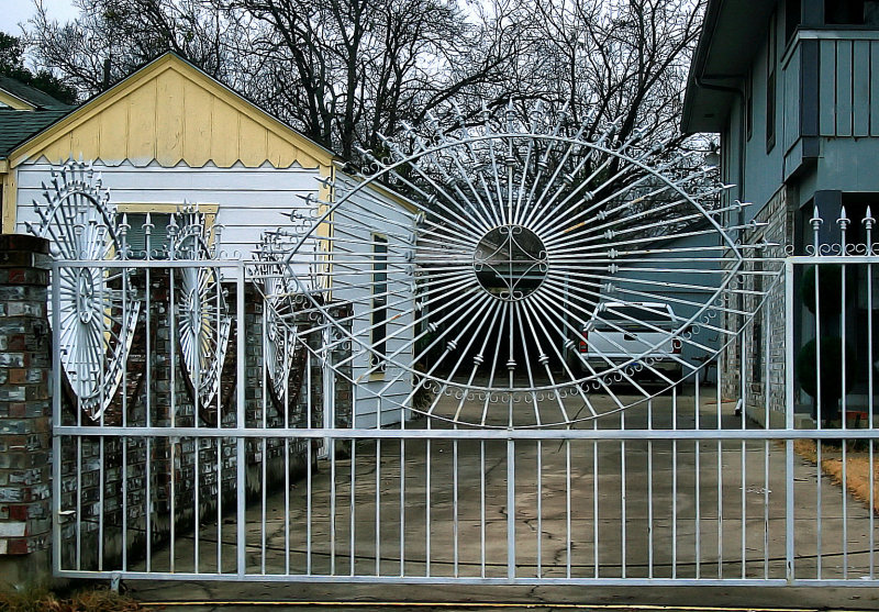 EYE OF THE GATE