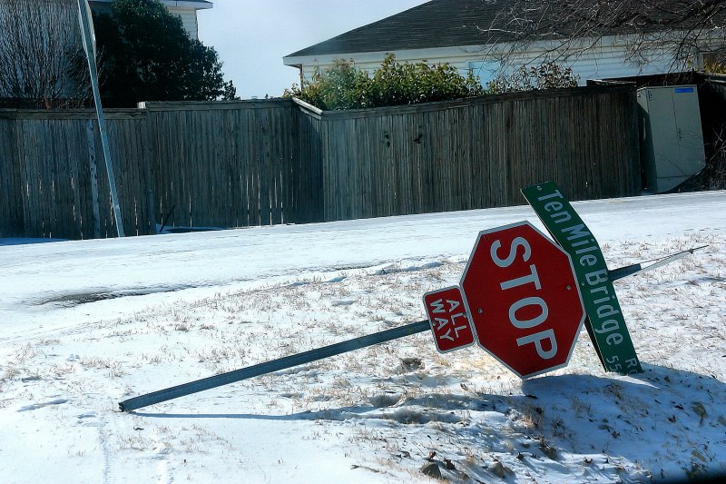 STOP SIGN FATALITY
