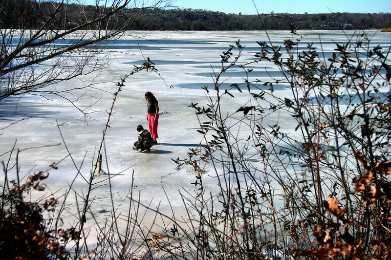 ON ICE