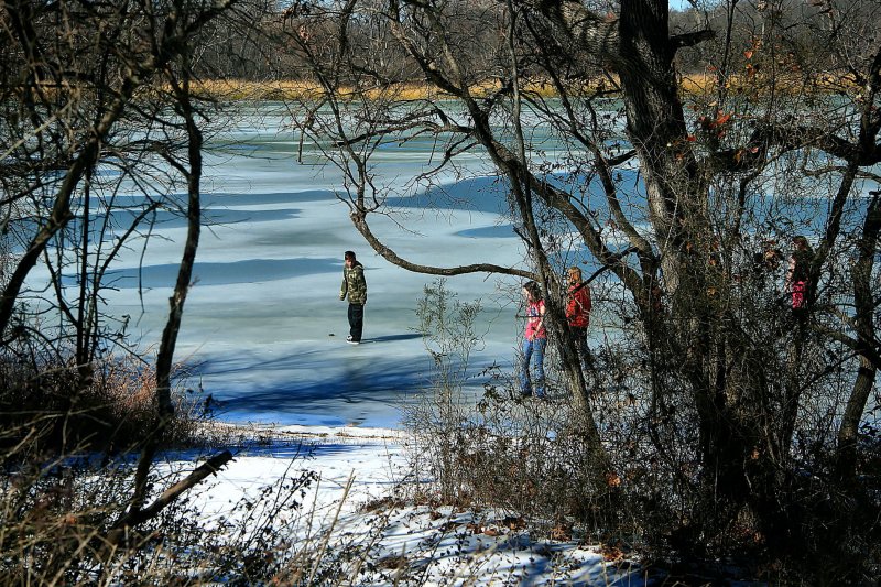 ON ICE