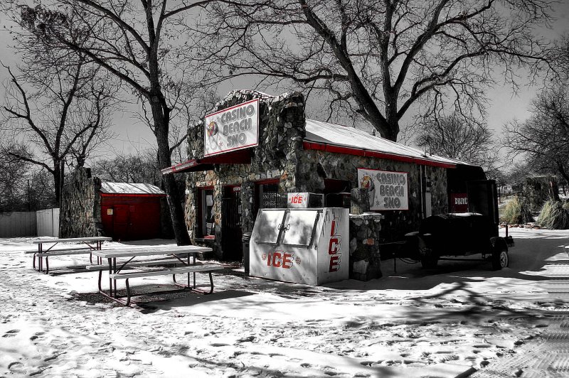 CASINO BEACH SNO