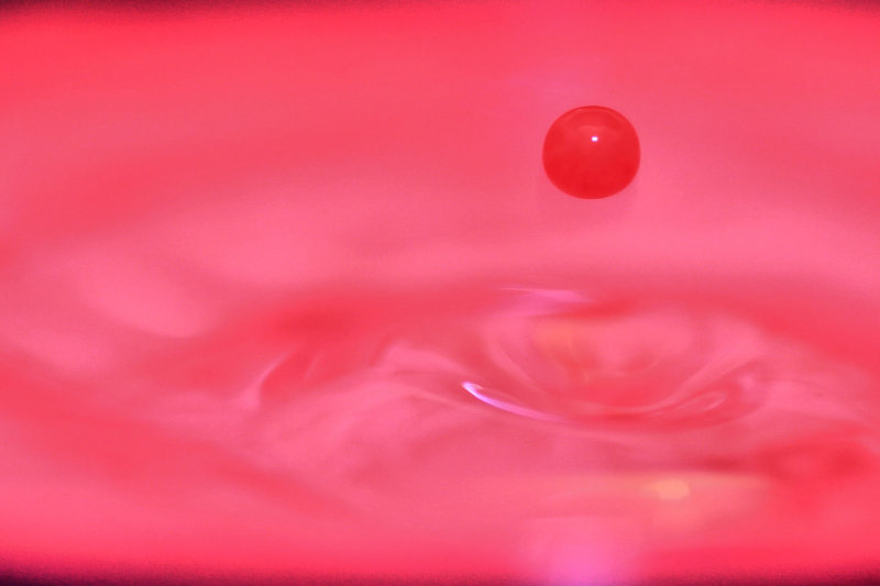 COLORED LIQUID - PINK