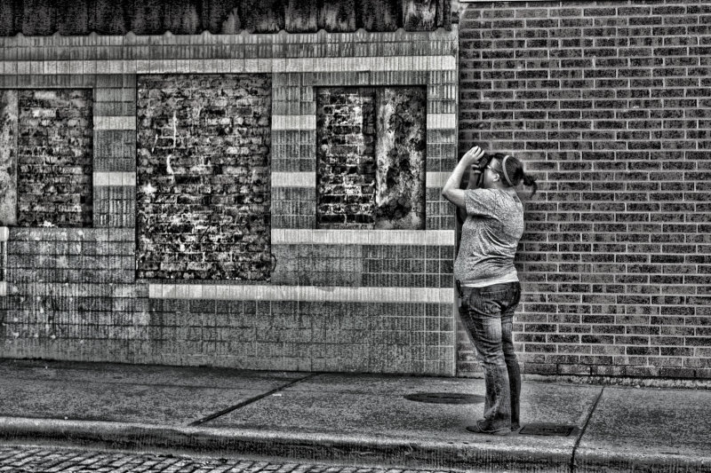 GETTING THE SHOT