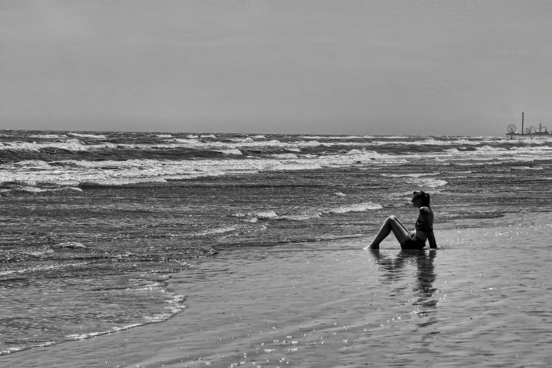 ALONE