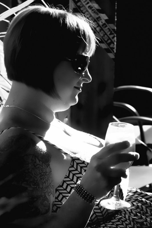 SUNLIGHT AND WINE
