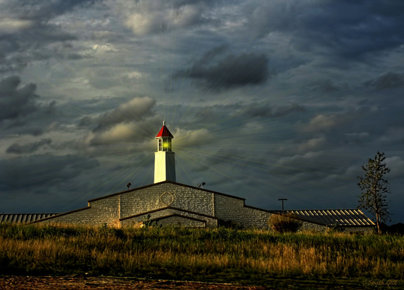 THE CHURCH ON THE PLAIN