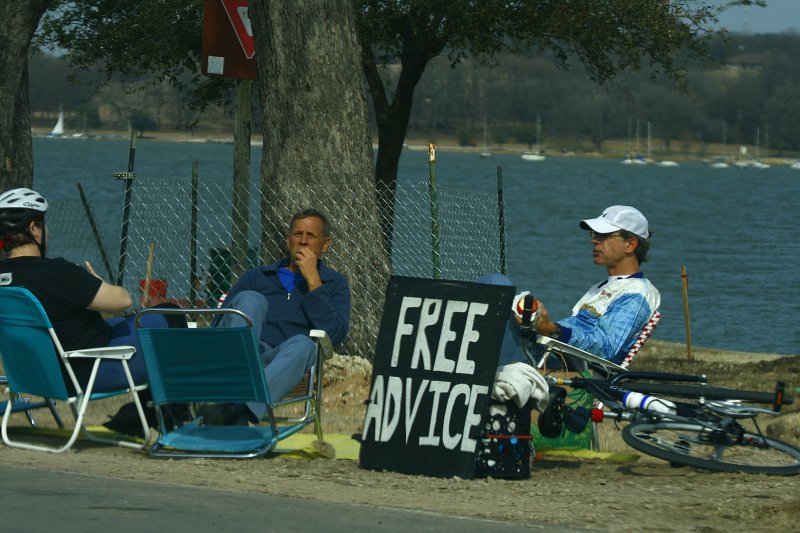 FREE ADVICE