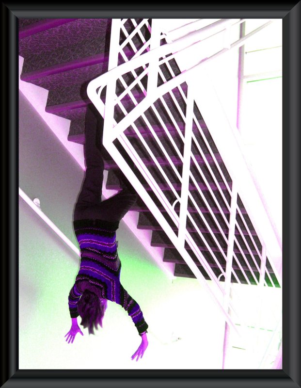 TITC - UPSIDE DOWN